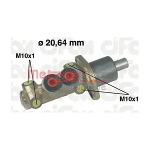 METZGER AUTOTEILE 202-059