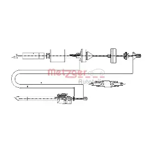 10.2843 METZGER AUTOTEILE