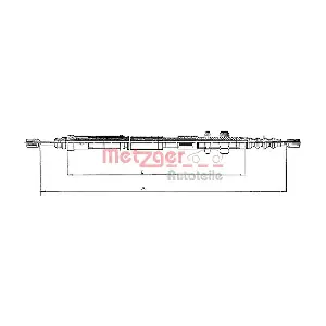 10.4651 METZGER AUTOTEILE