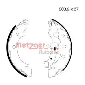 MG706 METZGER AUTOTEILE