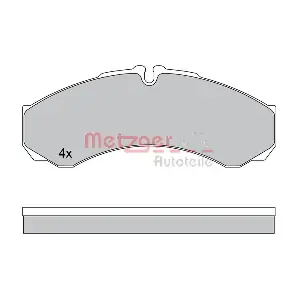 METZGER AUTOTEILE 1170608