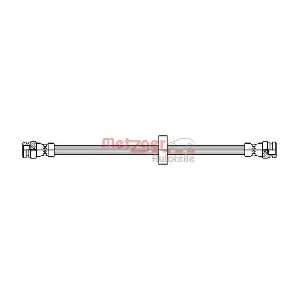 METZGER AUTOTEILE 4118507