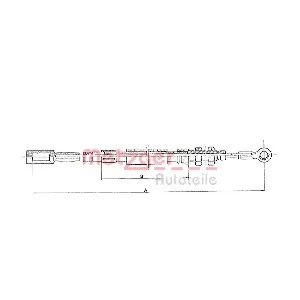 METZGER AUTOTEILE 1171.2