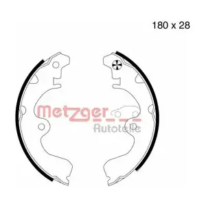 METZGER AUTOTEILE MG 617
