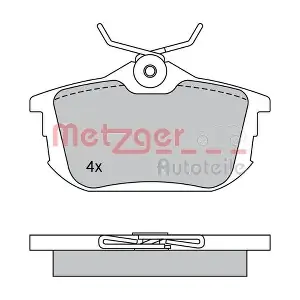 METZGER AUTOTEILE 1170021