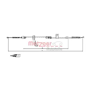 171481 METZGER AUTOTEILE