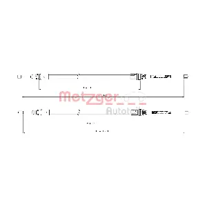 10.9337 METZGER AUTOTEILE