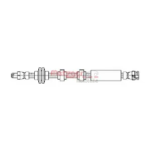 4111803 METZGER AUTOTEILE