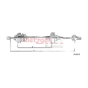 10.2371 METZGER AUTOTEILE