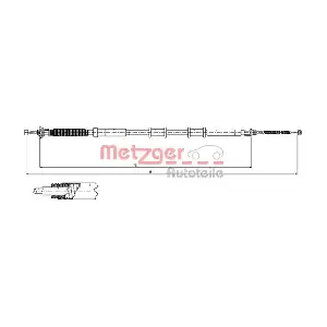 12.0718 METZGER AUTOTEILE