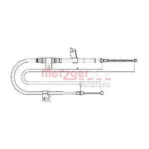 17.2291 METZGER AUTOTEILE