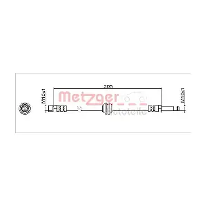 4112065 METZGER AUTOTEILE