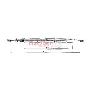 METZGER AUTOTEILE 10.6021