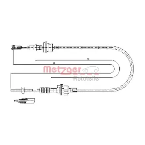 112256 METZGER AUTOTEILE