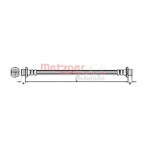 METZGER AUTOTEILE 4110469