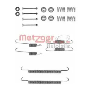 METZGER AUTOTEILE 105-0707
