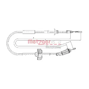 METZGER AUTOTEILE 10.8185