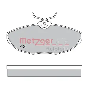 METZGER AUTOTEILE 1170341