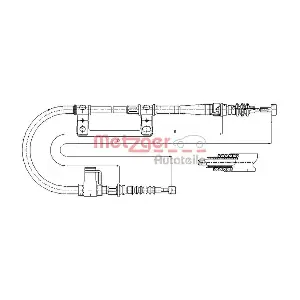 170579 METZGER AUTOTEILE