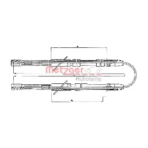 10.562 METZGER AUTOTEILE