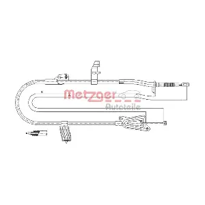 170247 METZGER AUTOTEILE