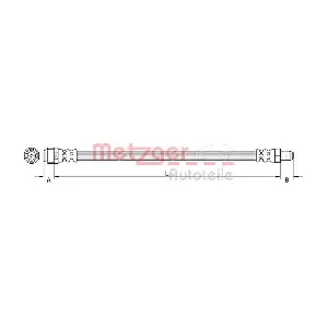 4111480 METZGER AUTOTEILE