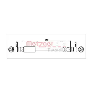 4112029 METZGER AUTOTEILE