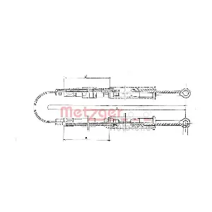 METZGER AUTOTEILE 321.5