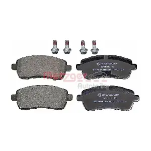 METZGER AUTOTEILE 1170922