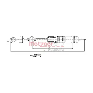 11.2284 METZGER AUTOTEILE