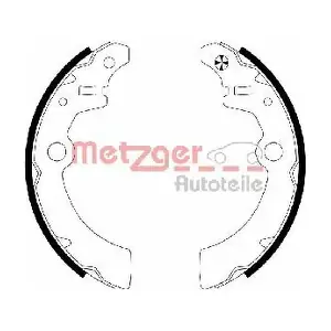 MG 707 METZGER AUTOTEILE
