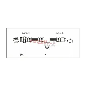 4110404 METZGER AUTOTEILE