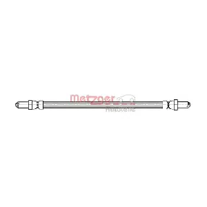 METZGER AUTOTEILE 4112534