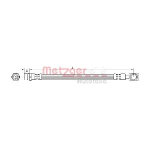 4111522 METZGER AUTOTEILE