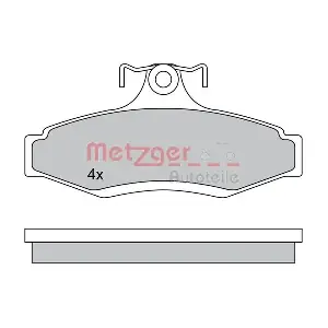METZGER AUTOTEILE 1170581