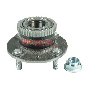 WM 3934 METZGER AUTOTEILE