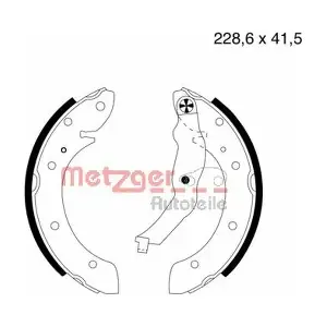MG579 METZGER AUTOTEILE