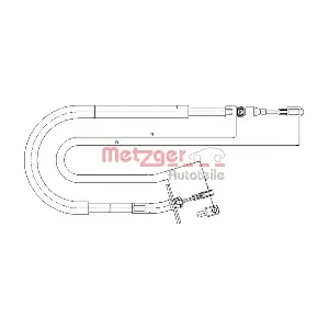 10.9880 METZGER AUTOTEILE