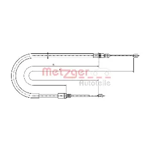 10.6791 METZGER AUTOTEILE