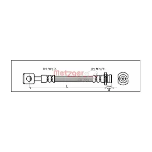 4110602 METZGER AUTOTEILE