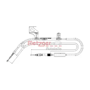10.7586 METZGER AUTOTEILE