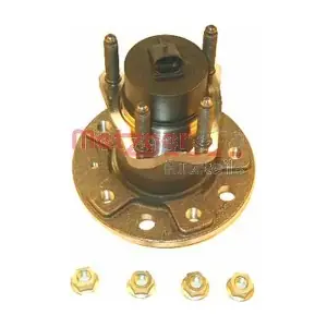 METZGER AUTOTEILE WM879