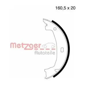 MG780 METZGER AUTOTEILE
