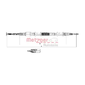 METZGER AUTOTEILE 441.4