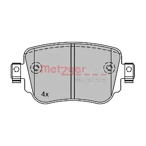 1170792 METZGER AUTOTEILE