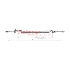 METZGER AUTOTEILE 491.1