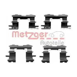 109-1631 METZGER AUTOTEILE