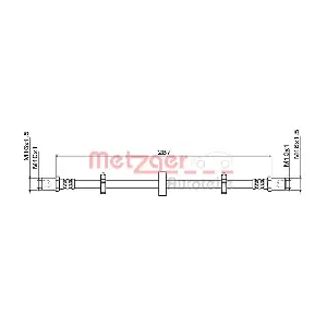 4111492 METZGER AUTOTEILE