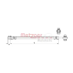 4111477 METZGER AUTOTEILE