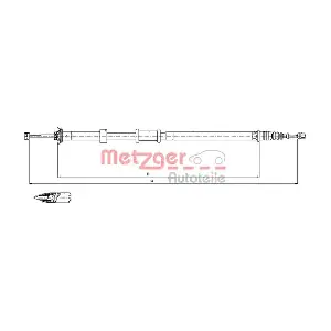 12.0726 METZGER AUTOTEILE